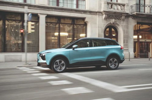 新戰(zhàn)略領(lǐng)航 500臺愛馳U5開啟歐洲租車市場交付，會展服務(wù)助推品牌全球化