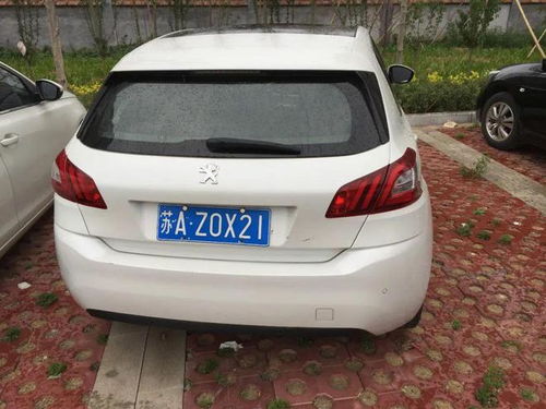 我與標(biāo)致 一段難忘的汽車租賃之旅