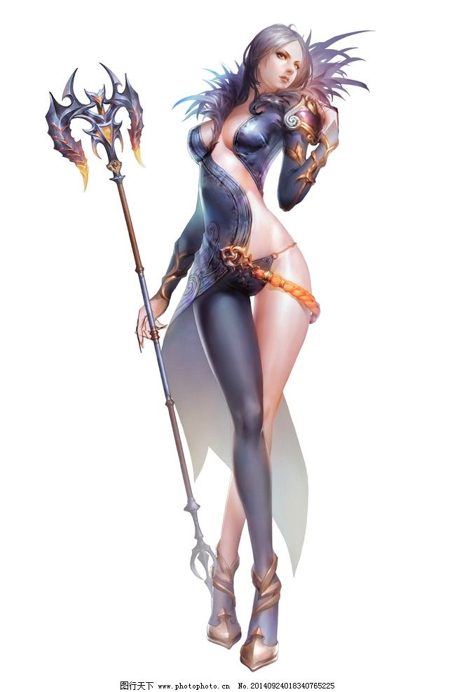 動漫游戲設計中的女性角色 視覺藝術與玩家體驗的融合