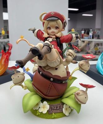 今年雙十一最大黑馬產品 來自東莞的動漫游戲設計，為何在日本賣得更貴