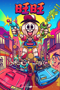 插畫、動漫制作與設計 藝術與技術的交融之旅